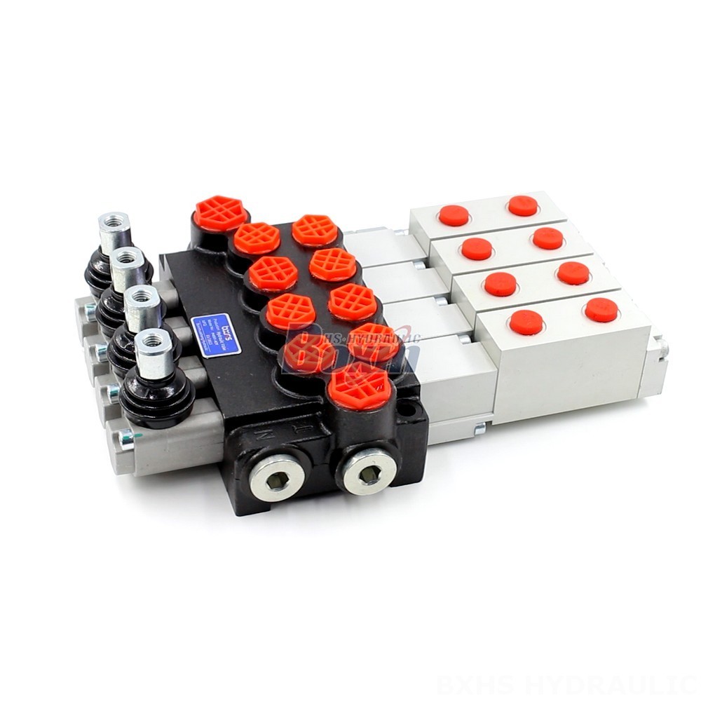 Unveiling the P40 Hydraulic Valve: A Game-Changer for Fluid Power Systems main image
